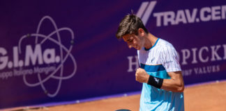 ZzzQuil Tennis tour Perugia Matteo Gigante batte Thomas Fabbiano