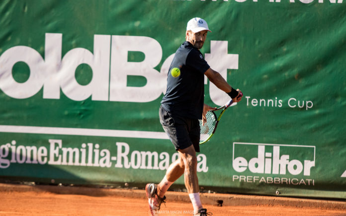 ATP Forlì Atp Parma Tommy Robredo