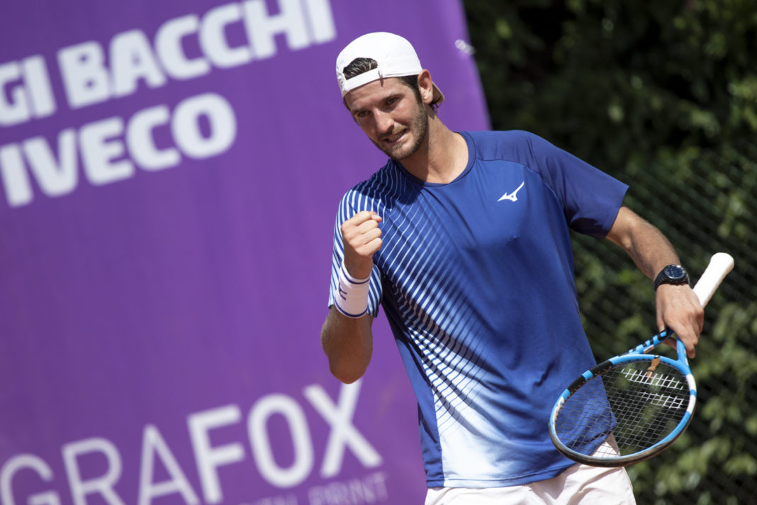 ATP Todi, qualificazioni: Vavassori elimina Muller ...