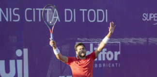 ATP Todi Bernabe Zapata Miralles