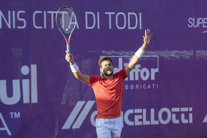 ATP Todi Bernabe Zapata Miralles