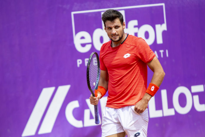 ATP Todi Bernabe Zapata Miralles