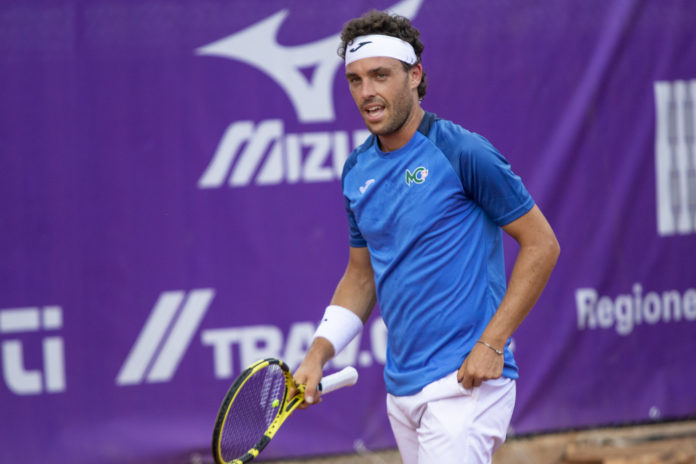 ATP Todi Marco Cecchinato