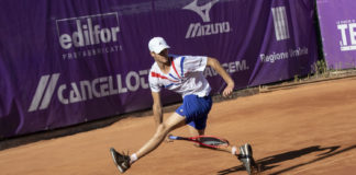 ATP Todi Marco Cecchinato Yannick Hanfmann