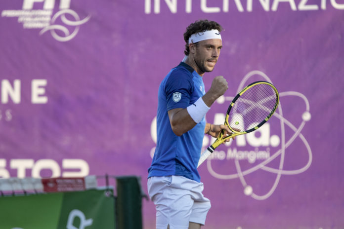 ATP Todi Marco cecchinato-4 ATP Todi Marco Cecchinato