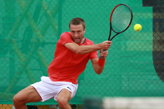 Challenger Cordenons Liam Broady