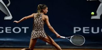 WTA Palermo Camila Giorgi