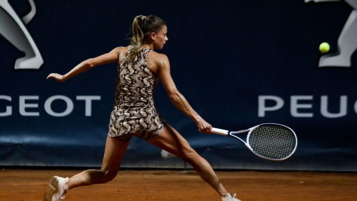 WTA Palermo Camila Giorgi