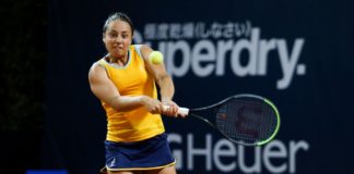 WTA Palermo Elisabetta Cocciaretto