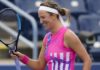 WTA Roma 2020: vittoria schiacciante di Vika Azarenka, out Bertens e Martic WTA Roma Vika Azarenka