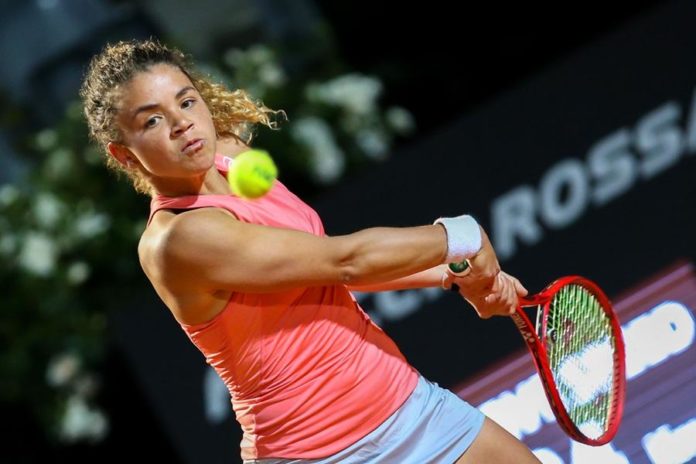 WTA Istanbul Jasmine Paolini