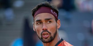 ATP Amburgo Casper Ruud Fabio Fognini