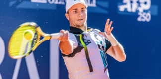 ATP Kitzbuhel Miomir Kecmanovic Yannick Hanfmann