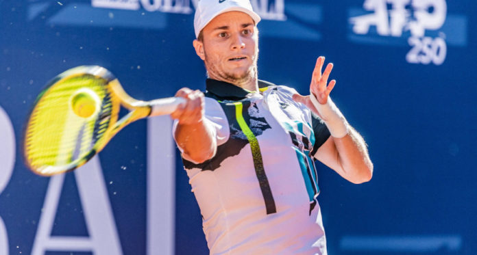 ATP Kitzbuhel Miomir Kecmanovic Yannick Hanfmann