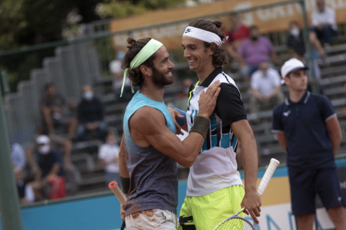 Challenger Forlì Andrea Pellegrino Lorenzo Musetti