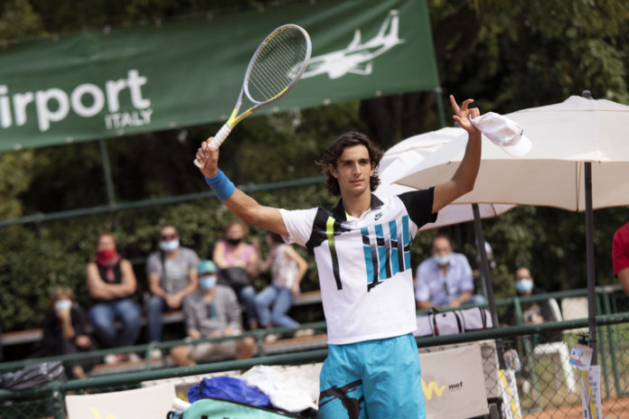 Challenger Forlì Lorenzo Musetti batte Frances Tiafoe