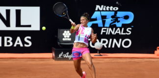 Roland Garros 2020 Sara Errani