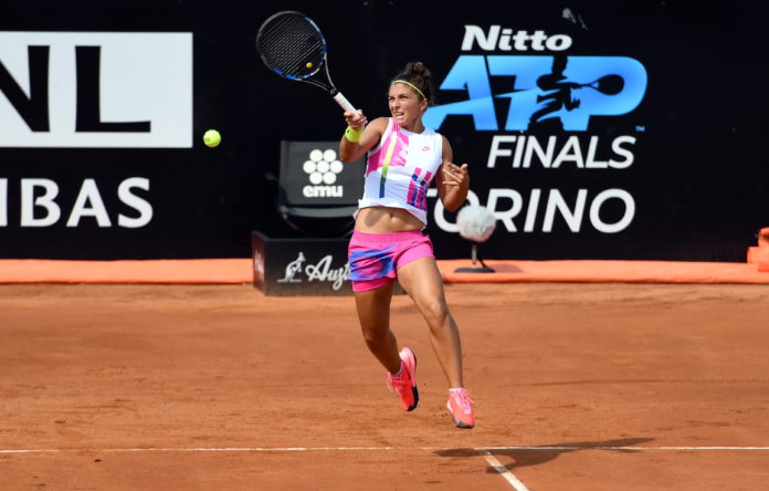 Roland Garros 2020 Sara Errani