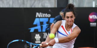 Roland Garros 2020 Martina Trevisan