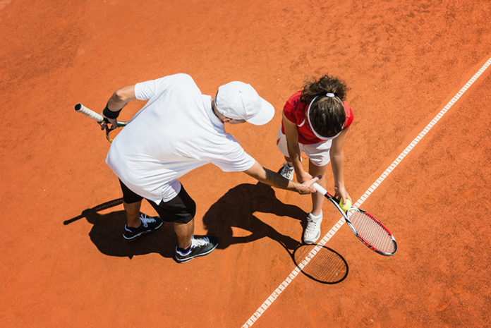 il ruolo della tecnica nel tennis