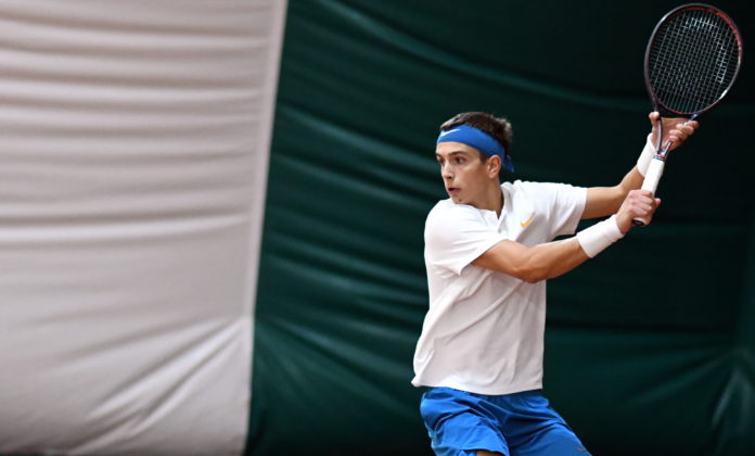 ibi 2020 qualificazioni Lorenzo Musetti