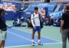 US Open 2020 Novak Djokovic squalificato