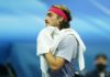 US Open 2020 Stefanos Tsitsipas Borna Coric