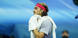 US Open 2020 Stefanos Tsitsipas Borna Coric