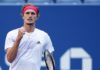 US Open 2020 Alexander Zverev Borna Coric