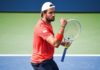 US Open 2020 Matteo Berrettini Casper Ruud