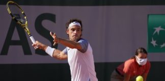 Roland Garros 2020 Marco Cecchinato