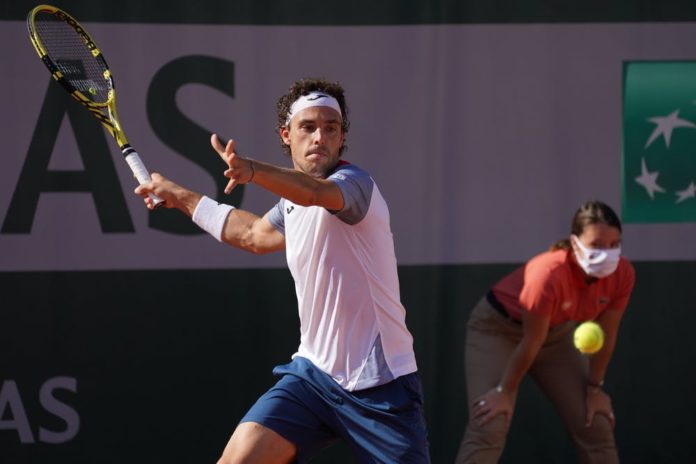 Roland Garros 2020 Marco Cecchinato