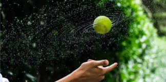 biomeccanica nel tennis