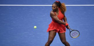 US Open 2020 Donne Serena Williams