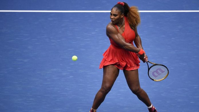 US Open 2020 Donne Serena Williams