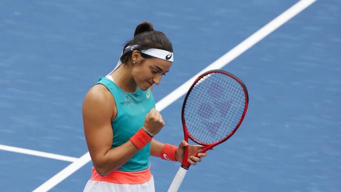 US Open 2020 Caroline Garcia