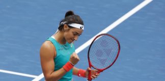 Caroline Garcia