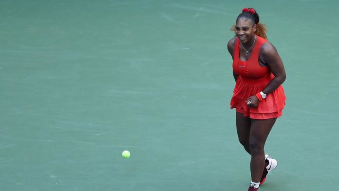 Us Open 2020 donne Serena Williams