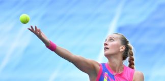 US Open 2020 donne Petra Kvitova