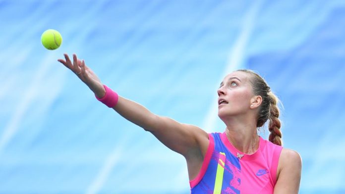 US Open 2020 donne Petra Kvitova