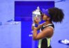 US OPen 2020 donne Naomi Osaka