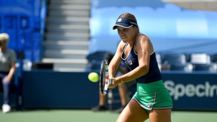 US_Open_2020_Sofia_Kenin US Open 2020 Sofia Kenin