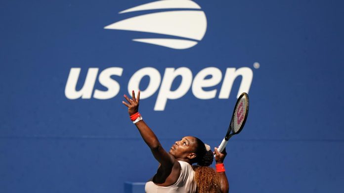 US Open 2020 donne Serena Williams maria sakkari