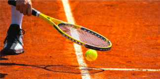 biomeccanica nel tennis