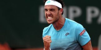 IBI 2020 Marco Cecchinato