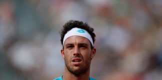 ATP Sardegna Marco Cecchinato