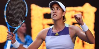 WTA Roma Garbine Muguruza