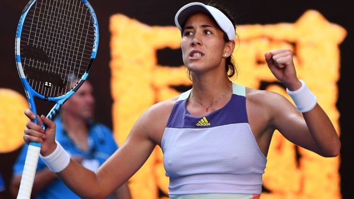 WTA-ROMA-GARBINE-MUGURUZA WTA Roma Garbine Muguruza