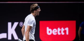 ATP Colonia 2 Sascha Zverev Diego Schwartzman