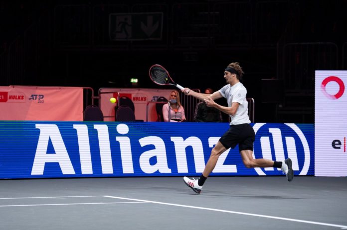 ATP Colonia Sascha Zverev Auger-Aliassime